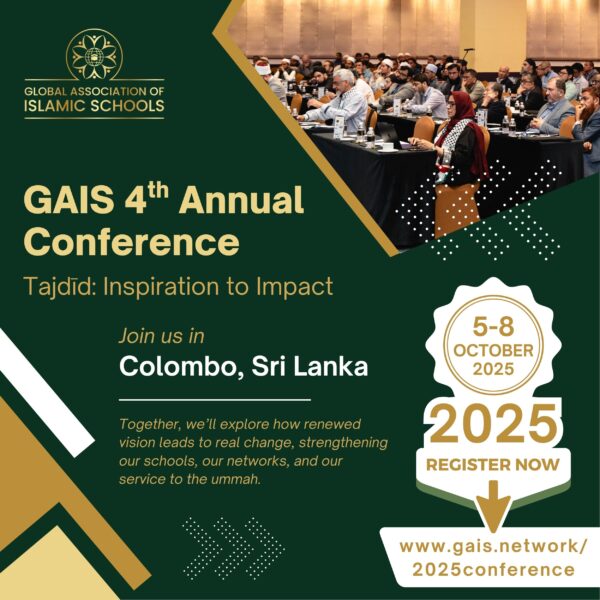 GAIS 4th Annual Conference - Sri Lanka, 2025