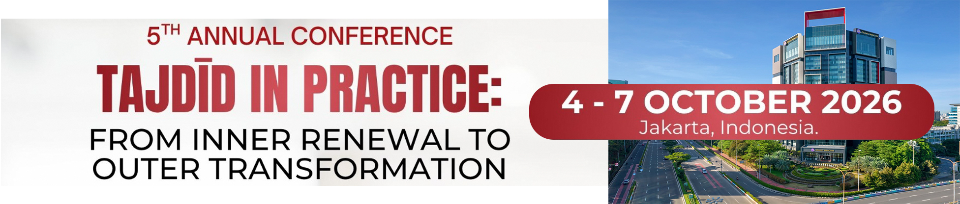 Annual Conference 2026